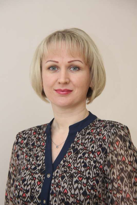 Лейхтер Светлана Николаевна