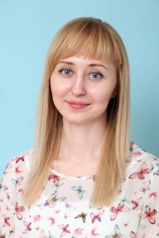 Лоскутова Юлия Владимировна