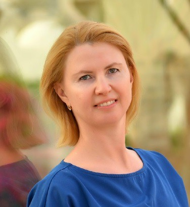 Гешавец Наталья Павловна