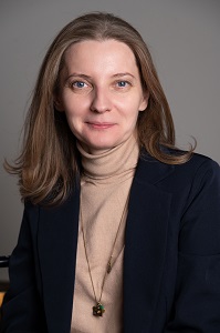 Рублева Екатерина Владимировна